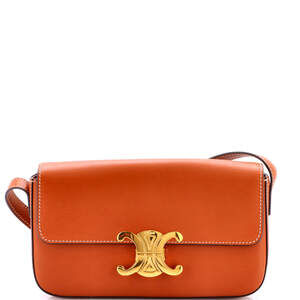 Celine Triomphe East-West Shoulder Bag #224649C20B